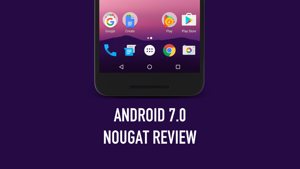 Android Nougat 7.0 Download For Pc